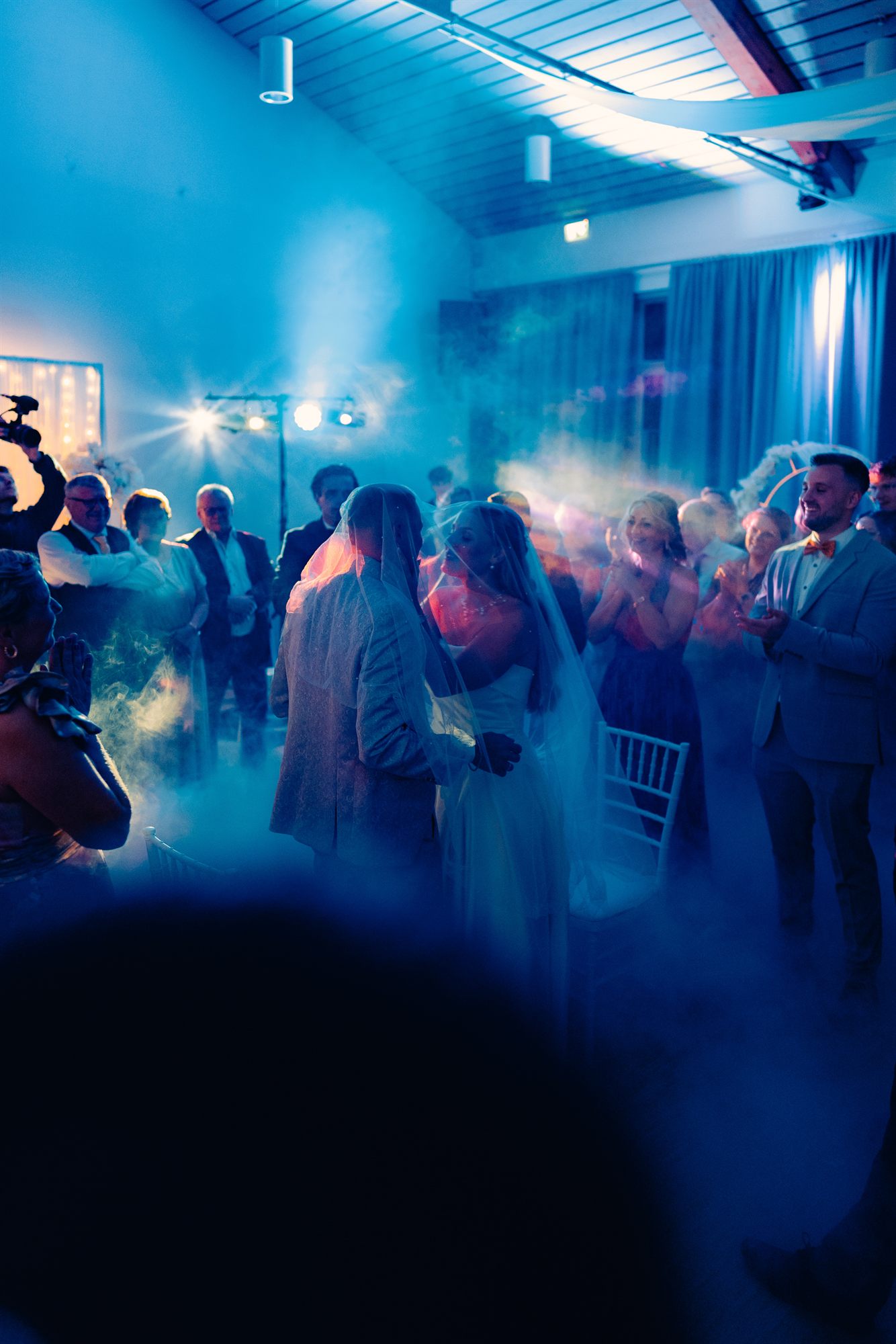 Hochzeitsfotograf NRW — Detailaufnahme der Hochzeit